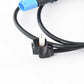 Cable adaptador VDC OEM 37146793850 para BMW F20, F21, F22, F23, F30, F31, F34, F32, F33, F36. Original BMW.