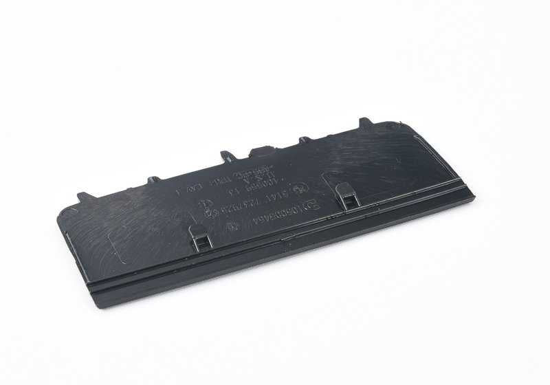 Cubierta de la empuñadura para BMW X3 F25, X4 F26 (OEM 51417250307). Original BMW