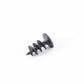 Tornillo de espuma para BMW F70, F46, F48, F49 (OEM 07149383020). Original BMW