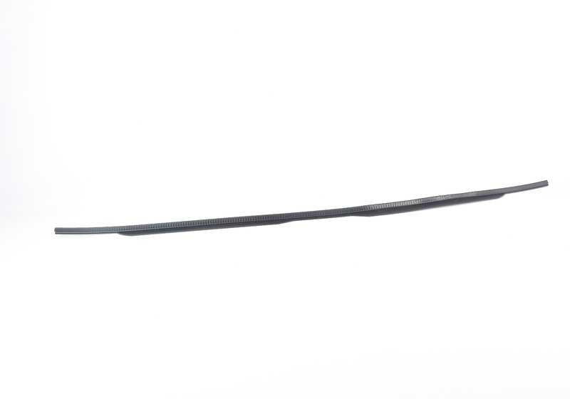 Spoiler delantero para BMW Serie 6 E63N, E64N (OEM 51117184699). Original BMW.