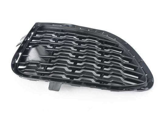 Rejilla lateral cerrada derecha para BMW F25, F26 (OEM 51118056942). Original BMW.