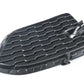 Rejilla lateral cerrada derecha para BMW F25, F26 (OEM 51118056942). Original BMW.