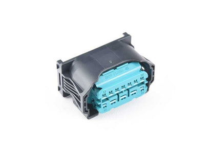 Connecteur du câble OEM 61132472911 pour BMW (E81, E82, E87, E88, F20, F21, F40, F52, F22, F23, F44, F45, F46, F87, E46, E90, E91, E92, E93 , F35, f F32, F33, F36, F82, F83, E60, E61, F07, F10, F11, F18, F90, G30, G31, G38, E63, E63,