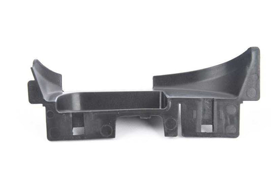 Conducto de aire rejilla izquierda OEM 51747324139 para BMW F15, F85, F16, F86. Original BMW.