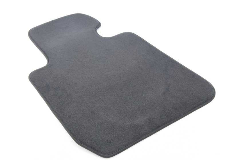 Juego de Alfombrillas de Velours para BMW F34, F34N (OEM 51477426287). Original BMW