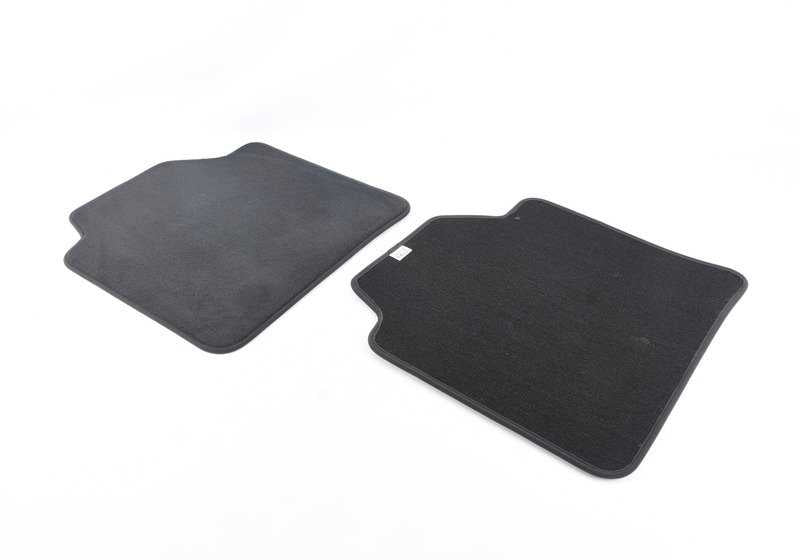 Juego de Alfombrillas de Velours para BMW F34, F34N (OEM 51477426287). Original BMW