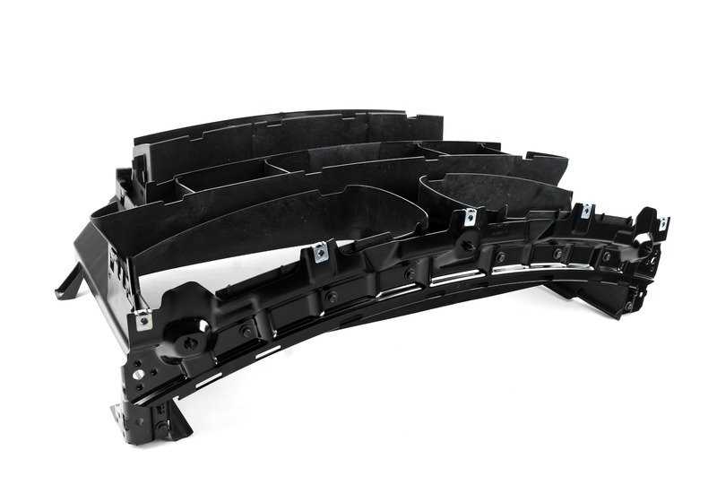 Conducto de aire OEM 51647294482 para BMW X5 (F15), X6 (F16). Original BMW.