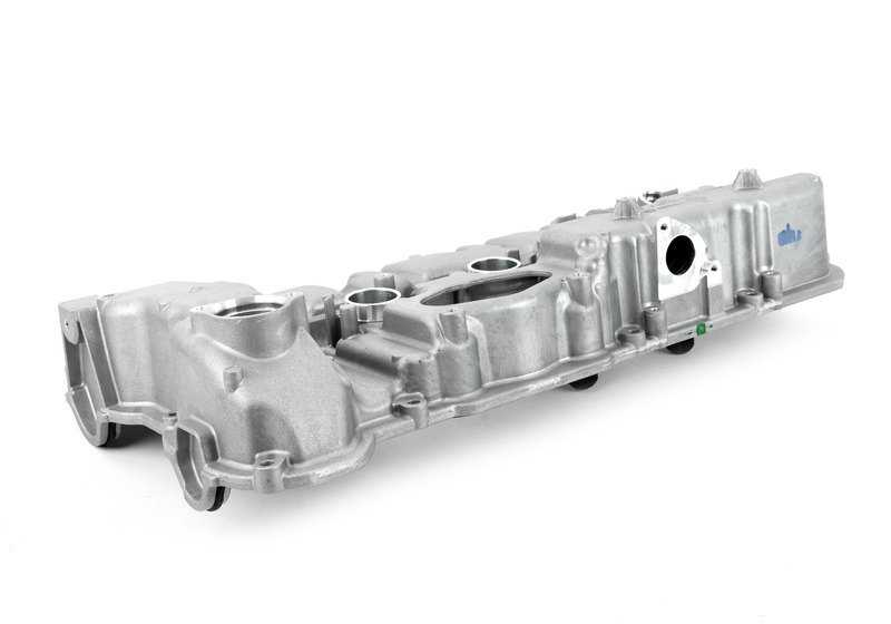 Cylinder Head Cover for BMW F07, F10, F11, F12, F13, F01, F02, E70N, E71, E72 (OEM 11127588545). Original BMW