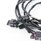 Front bumper wiring harness for BMW 2 Series F22, F23 (OEM 61129327107). Original BMW