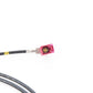 Cable de antena WiFi OEM 61119278133 para BMW F23, F87, F30, F31, F34, F35, F80, F32, F33, F36, F82, F83, F07, F10, F11, F06, F12, F13, E84, F48, F39, F25, F26, F85, F86. Original BMW.