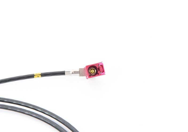 Cable de antena WiFi OEM 61119278133 para BMW F23, F87, F30, F31, F34, F35, F80, F32, F33, F36, F82, F83, F07, F10, F11, F06, F12, F13, E84, F48, F39, F25, F26, F85, F86. Original BMW.