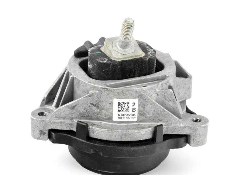 Soporte de motor derecho para BMW F20, F21, F22, F23, F30, F31, F32, F33, F34, F36.  . Original BMW