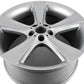 Alloy Pneus Design Star 128 OEM 36116779375 para BMW E70, E71, E72. BMW original.