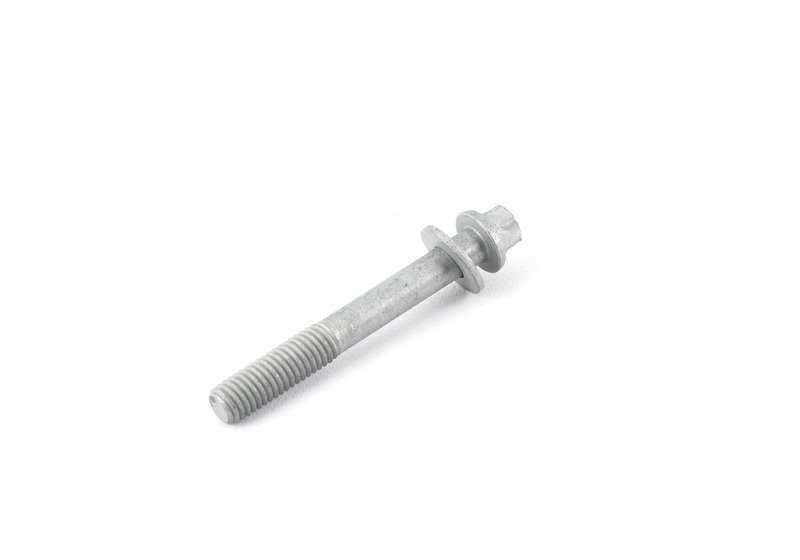 Tornillo Autoperforante ASA para BMW Serie 1 F20, F21, Serie 2 F87, Serie 3 F30, F35, F80, Serie 4 F82, F83, Serie 5 F10, F11 (OEM 07129907250). Original BMW