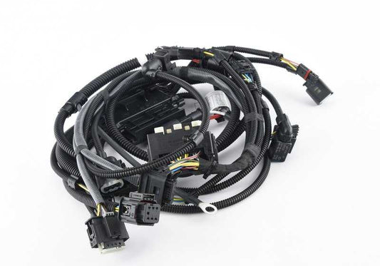 Arnés de Cables Módulo Sensor Motor para BMW F20, F21, F30, F35 (OEM 12517611295). Original BMW