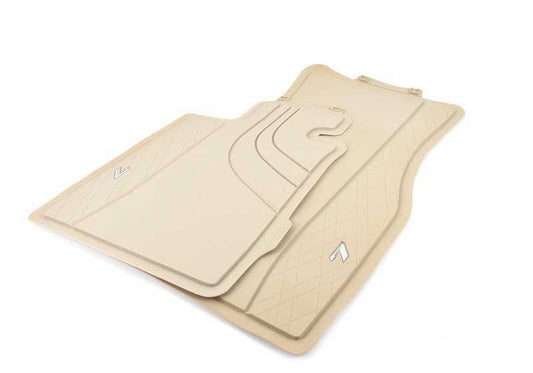 Alfombrillas para todo tipo de clima para BMW Serie 7 G11, G11N, G12, G12N (OEM 51472365432). Original BMW.