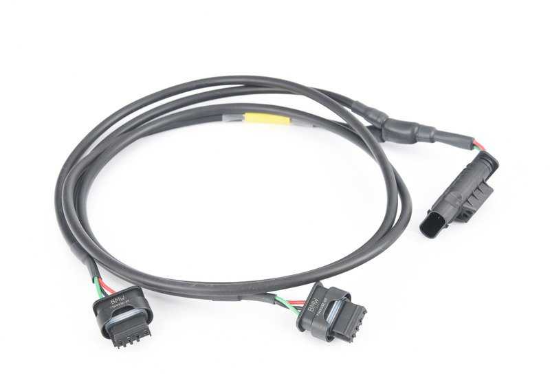 Arnés de cableado para válvula de escape OEM 18302414899 para BMW F30, F31, F34, F32, F33, F36. Original BMW