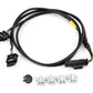 Arnés de cableado para válvula de escape OEM 18302414899 para BMW F30, F31, F34, F32, F33, F36. Original BMW