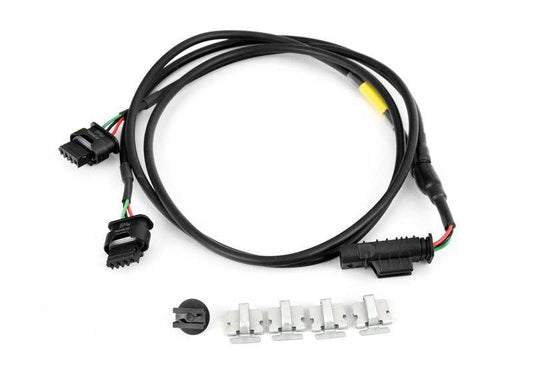 Arnés de cableado para válvula de escape OEM 18302414899 para BMW F30, F31, F34, F32, F33, F36. Original BMW