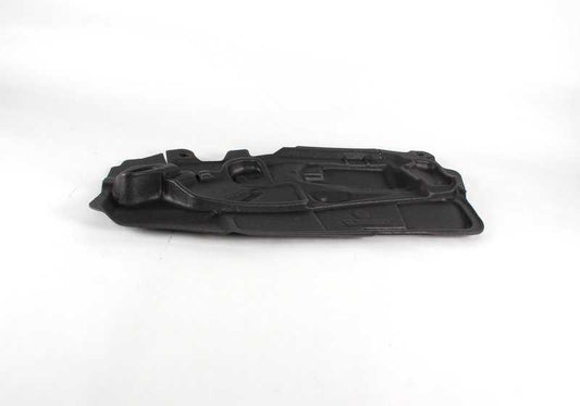 Aislante acústico puerta delantera derecha para BMW E46 (OEM 51488204284). Original BMW