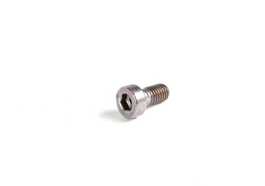 Cylinder bolt for BMW E81, E82, E87, E88, E90, E91, E92, E93, E39, E60, E61, E63, E64, E38, E65, F01, F02, X1, X3, X5, X6, Z4, Z8 (OEM 07119904303). Genuine BMW.