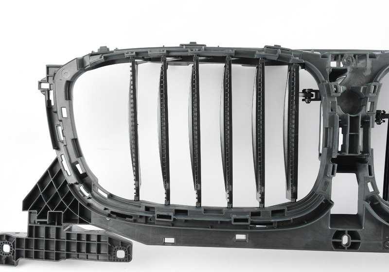 Trampillas de aire arriba de BMW X3 G01, X4 G02. Original BMW.