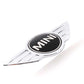 Emblema Logo Trasero De Mini Chrom Para Bmw R50 R53 R56 F56 F55 Cabrio R52 R57 F57 . Original