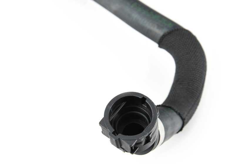 Tubo de Flujo de Entrada del Radiador-Calefactor para BMW Z4 E89 (OEM 64219135751). Original BMW.