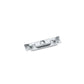 Clip para BMW Serie 3 E93, E93N (OEM 51377201526). Original BMW.