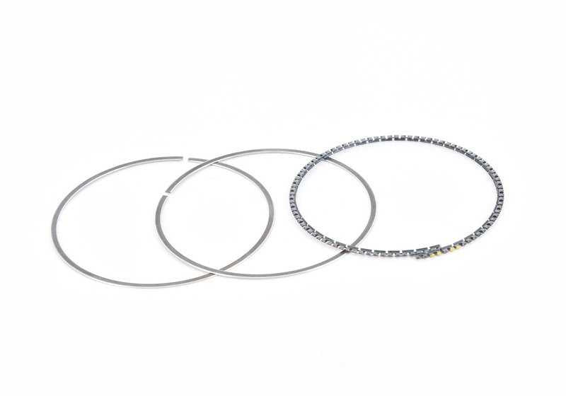 Juego de Reparación Anillos del Pistón para BMW E30, E36, E34 (OEM 11251727462). Original BMW