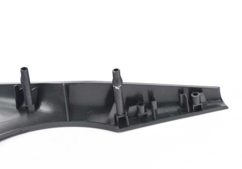 Embellecedor con tornillos OEM 32347841046 para BMW E60, E61, E63, E64. Original BMW.