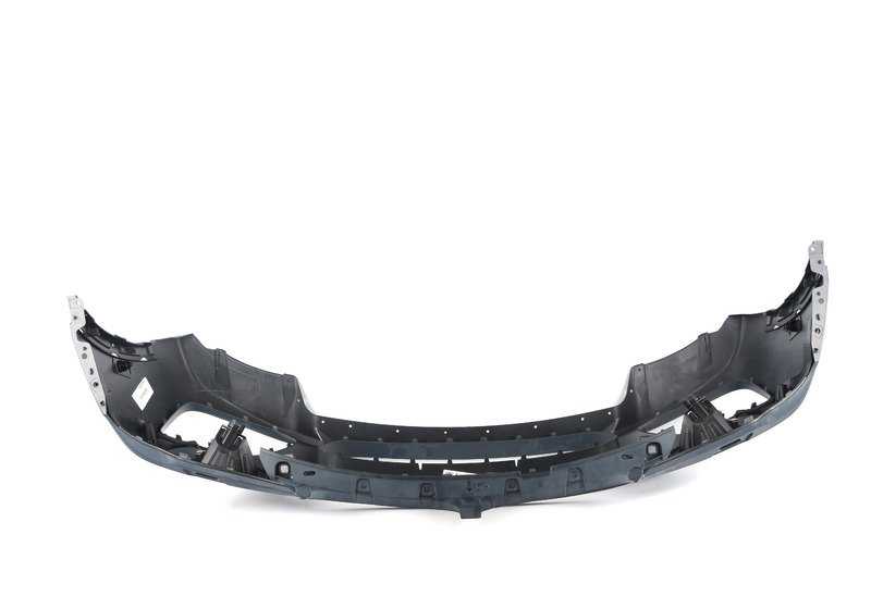 Front Primed Bumper Trim for BMW F25, F26 (OEM 51118064119). Original BMW