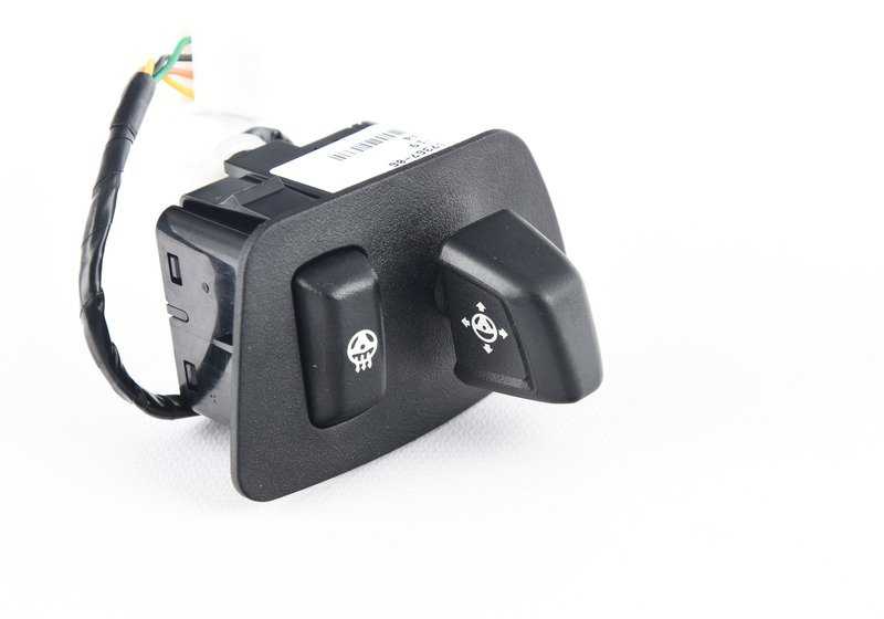 Steering Column Adjustment Switch for BMW X5 F15, F85, X6 F16, F86 (OEM 61319267367). Genuine BMW.