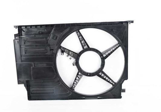 Carcasa del ventilador OEM 17428742712 para BMW F48, F55, F56, F57, F54. Original BMW