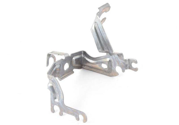 Soporte del tubo de freno delantero derecho para BMW F87, F80, F82 (OEM 34302284734). Original BMW.