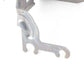 Soporte del tubo de freno delantero derecho para BMW F87, F80, F82 (OEM 34302284734). Original BMW.