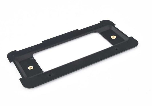 Rear License Plate Holder for BMW G06, G29 Series MINI F54, R55 (OEM 51187160607). Original BMW