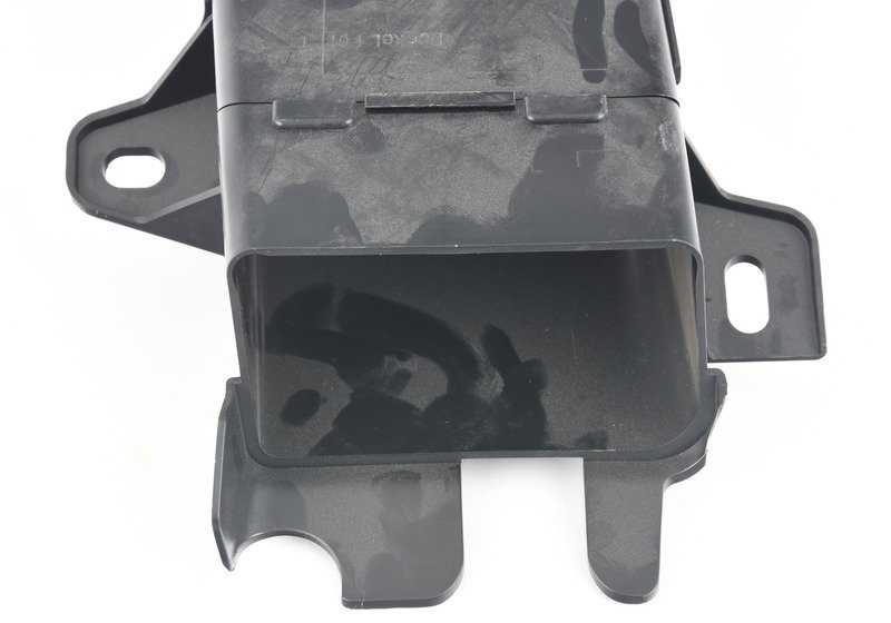 Conducto de aire de freno izquierdo OEM 51747184155 para BMW F01, F02, F04. Original BMW