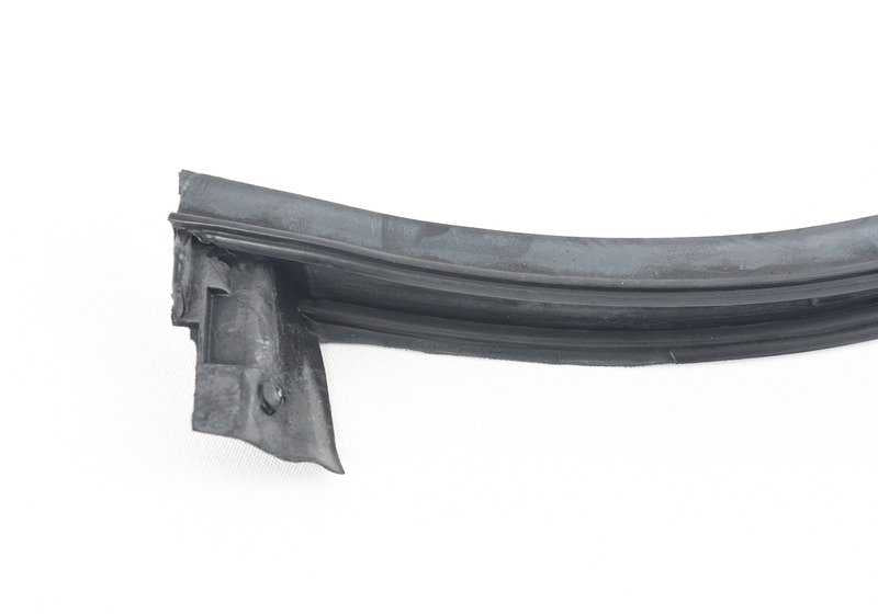 Junta de marco de techo para BMW E38 (OEM 51218157876). Original BMW.