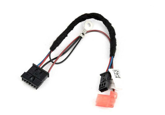 Cable de conexión del volante para BMW F25, F26, F15, F16 (OEM 32306798539). Original BMW