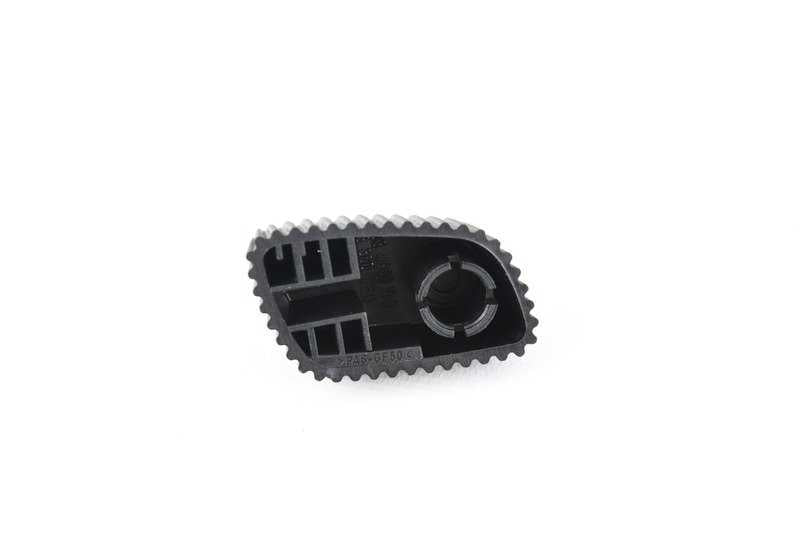 Botón de ajuste eléctrico de asiento delantero y trasero derecho OEM 61318360286 para BMW E39, E38. Original BMW