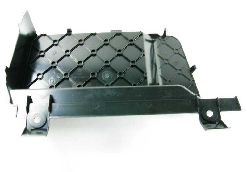 Cubierta de batería para BMW Serie 3 E46 (OEM 51478204084). Original BMW