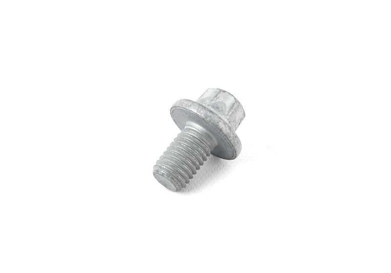 OEM hexalobular screw 07119908510 for BMW G81, F90, G30, G31, G11, G12, G70, F91, F92, F93, G14, G15, G16, G05, F95, G06, F96, G07, G09, F57. Original BMW.