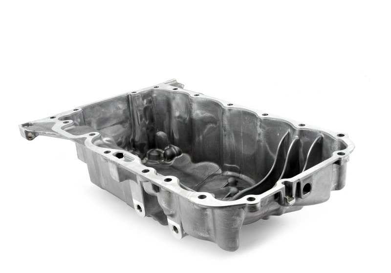 Cárter de Aceite para BMW Serie 2 F45, F46, X1 F48, X2 F39, MINI F54, F55, F56, F57, F60 (OEM 11138590017). Original BMW