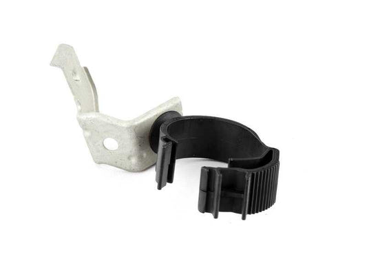 Hose Holder OEM 17128632635 for BMW (Fit Models: F20, F21, F22, F23, F30, F31, F34, F32, F33, F36, G30, G31, G32, G11, G12, G01, G02). Original BMW.