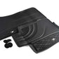 All-weather floor mats for BMW 7 Series G11, G11N, G12, G12N (OEM 51472443985). Original BMW