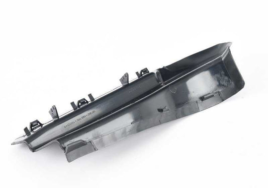 Deflector luz trasera portón trasero derecho para BMW X5 F15, F85 (OEM 63217342234). Original BMW