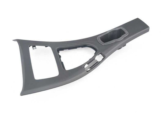 Console central do Embellecadore OEM 51167903964 para BMW E90, E91, E92, E93. BMW original