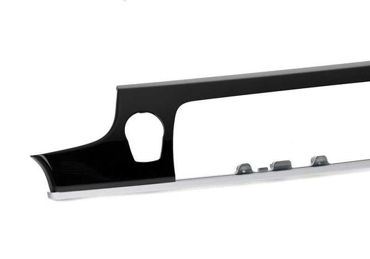 Blende I-Tafel negro brillante acompañante para BMW F10, F11, F18 (OEM 51459166649). Original BMW