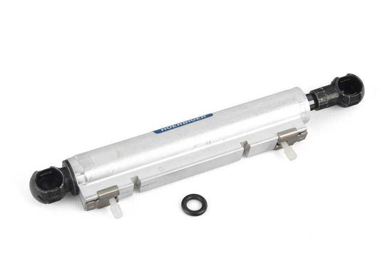 Right flap hydraulic cylinder for BMW F12, F12N (OEM 54347299828). Original BMW.